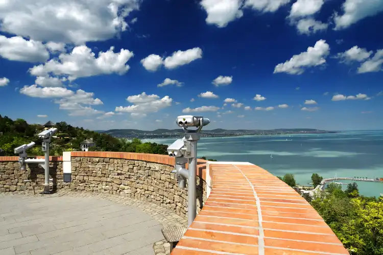 Hotels in Balatonfüred