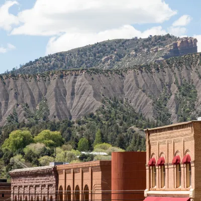 Hotels in Durango