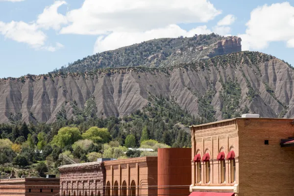 Hotel dekat Durango and Silverton Narrow Gauge Railroad and Museum