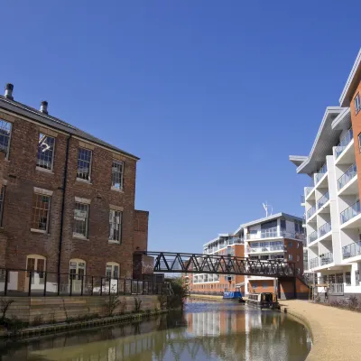 3-звездочные отели в г. Айлесбери