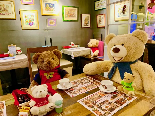 【親子好去處】童趣美食家庭樂 7間親子餐廳、親子Cafe推介 