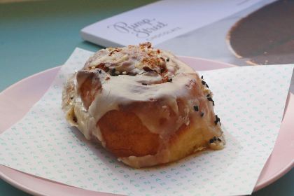 Thaise Snackbar Bird