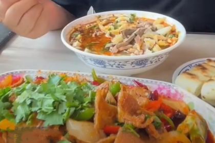 老杜家羊杂碎店(双拥路店)