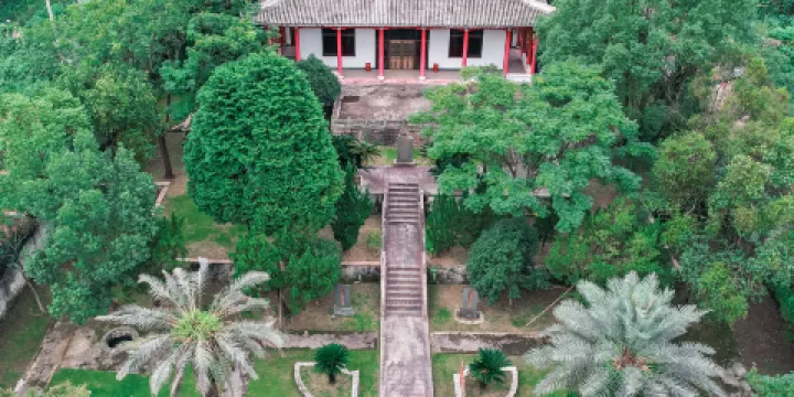 浙江省平陽縣革命烈士紀念館