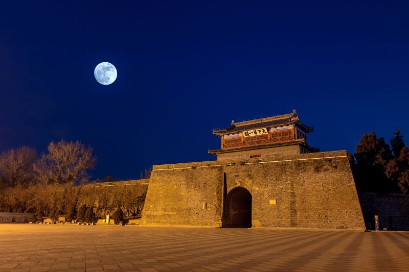 Shanhaiguan Gate Tower