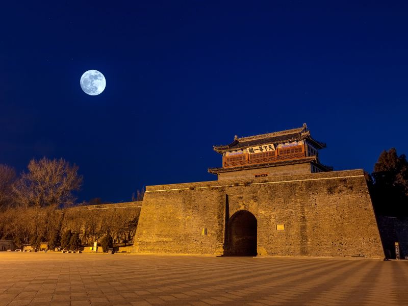 Shanhaiguan Gate Tower