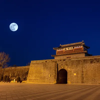 Starflyer to Qinhuangdao