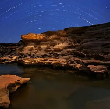 แจกเส้นทางเที่ยว อุบลราชธานี – โขงเจียม – ผาแต้ม – สามพันโบก