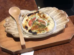 Seafood Shiba-Tei