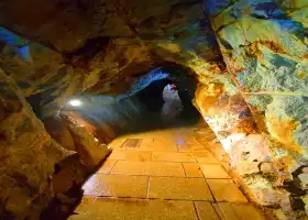 Ancient Mine of Shoushan Stones