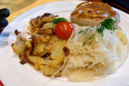 Strofi Athenian Restaurant