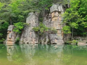 Hwayang Valley