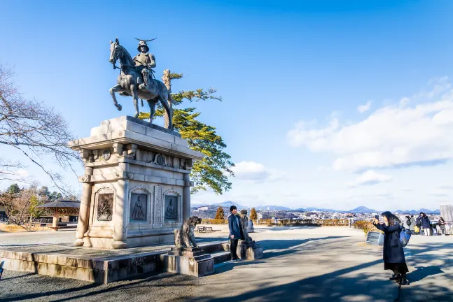 仙台 1日遊 行程 規劃