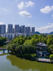 Park of Marquis Liu