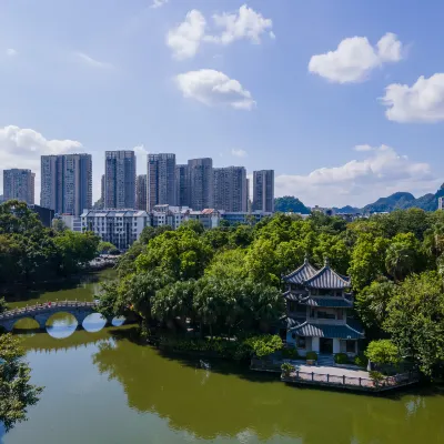 柳州⇒杭州 飛行機