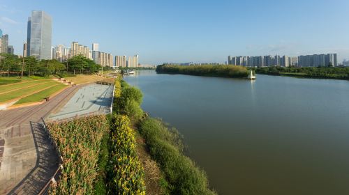 Lecong Guojia Shuili Sceneic Area