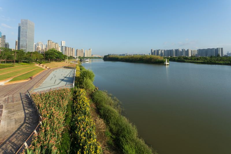 Lecong Guojia Shuili Sceneic Area