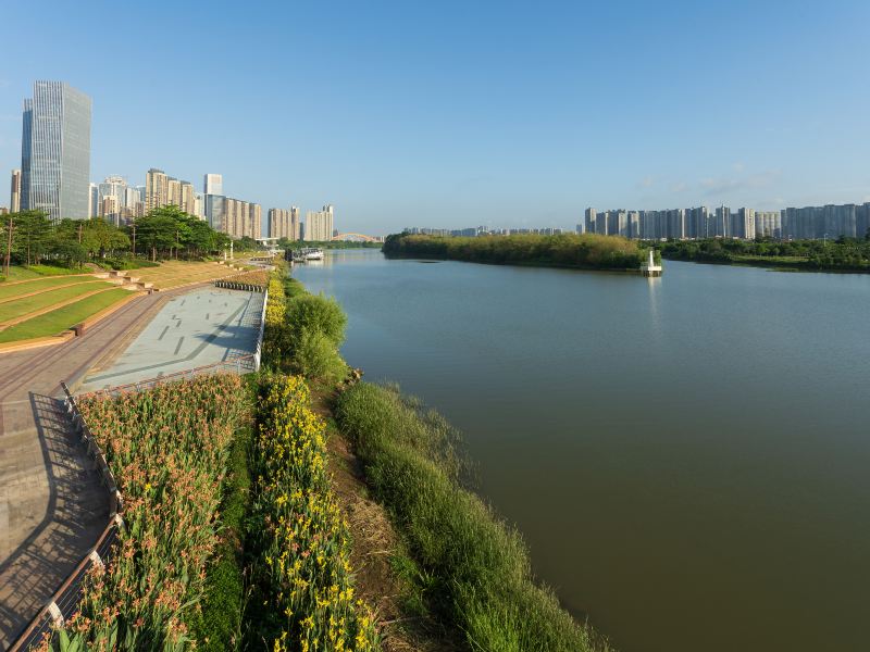 Lecong Guojia Shuili Sceneic Area
