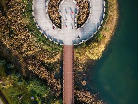 峨秀湖公園