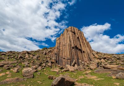 石條山