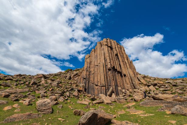 Shitiao Mountain