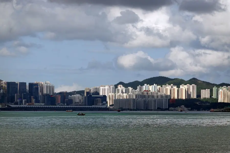 Kai Tak Cruise Terminal