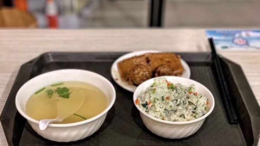 天下粮仓(花漾城店)