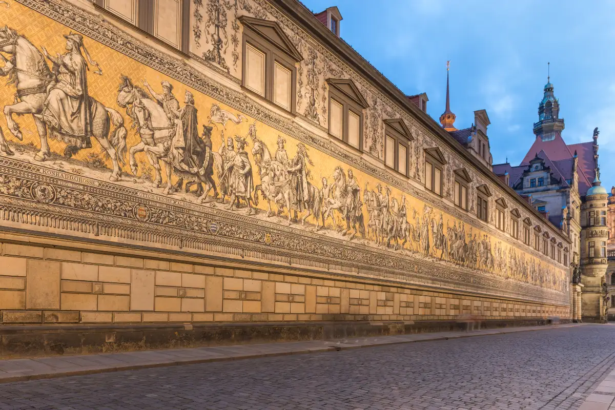 Fürstenzug Dresden