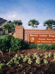 マーティン・ルーサー・キング・ジュニア国立歴史公園