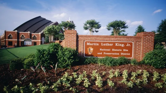 Martin Luther King, Jr. National Historical Park