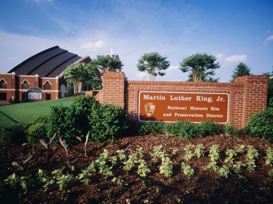 Martin Luther King, Jr. National Historical Park