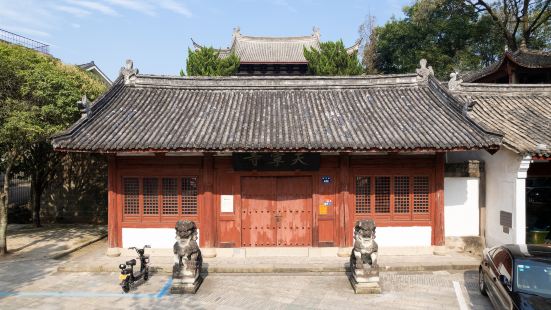 金華天寧寺
