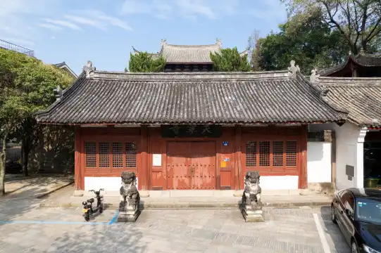 鄰近天寧寺的酒店