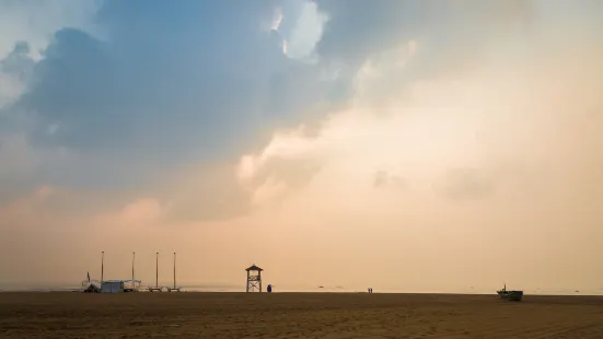 Jiazhaoye Beach