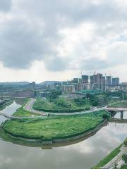 Guang'anshimin Square