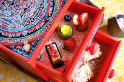 九寨英迪格酒店·九幻大堂吧