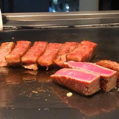 Ganso teppan'yaki steak konemisono ginzaten User Photo