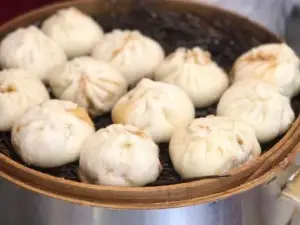 Cao Bao Since 1937 STUFFED BUN SHOP