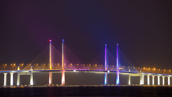 Penang Second Bridge
