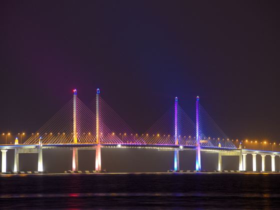 Penang Second Bridge