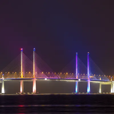 Отели рядом с достопримечательностью «Иконик Хилл Вью Пойнт»