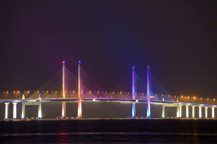 Hotel in zona Penang Second Bridge