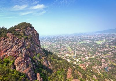 Shiniuzhai Scenic Area