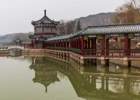 Shengtian Lake