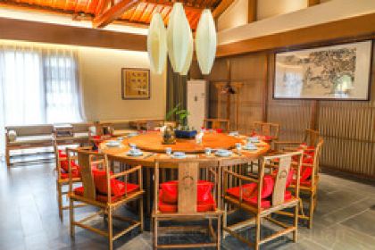 桃花潭桃花书院·餐厅