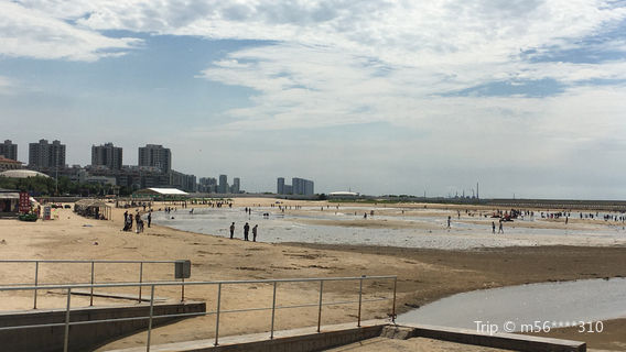 dong hai huang jin hai an