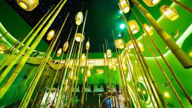 Yangcheng Lake Hairy Crab Culture Museum