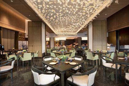 武夷·椿泊度假酒店·品崇安餐厅