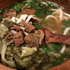 山石榴·贵州菜(丰盛里店) User Photo