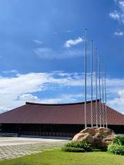 China-ASEAN Friendship Pavilion